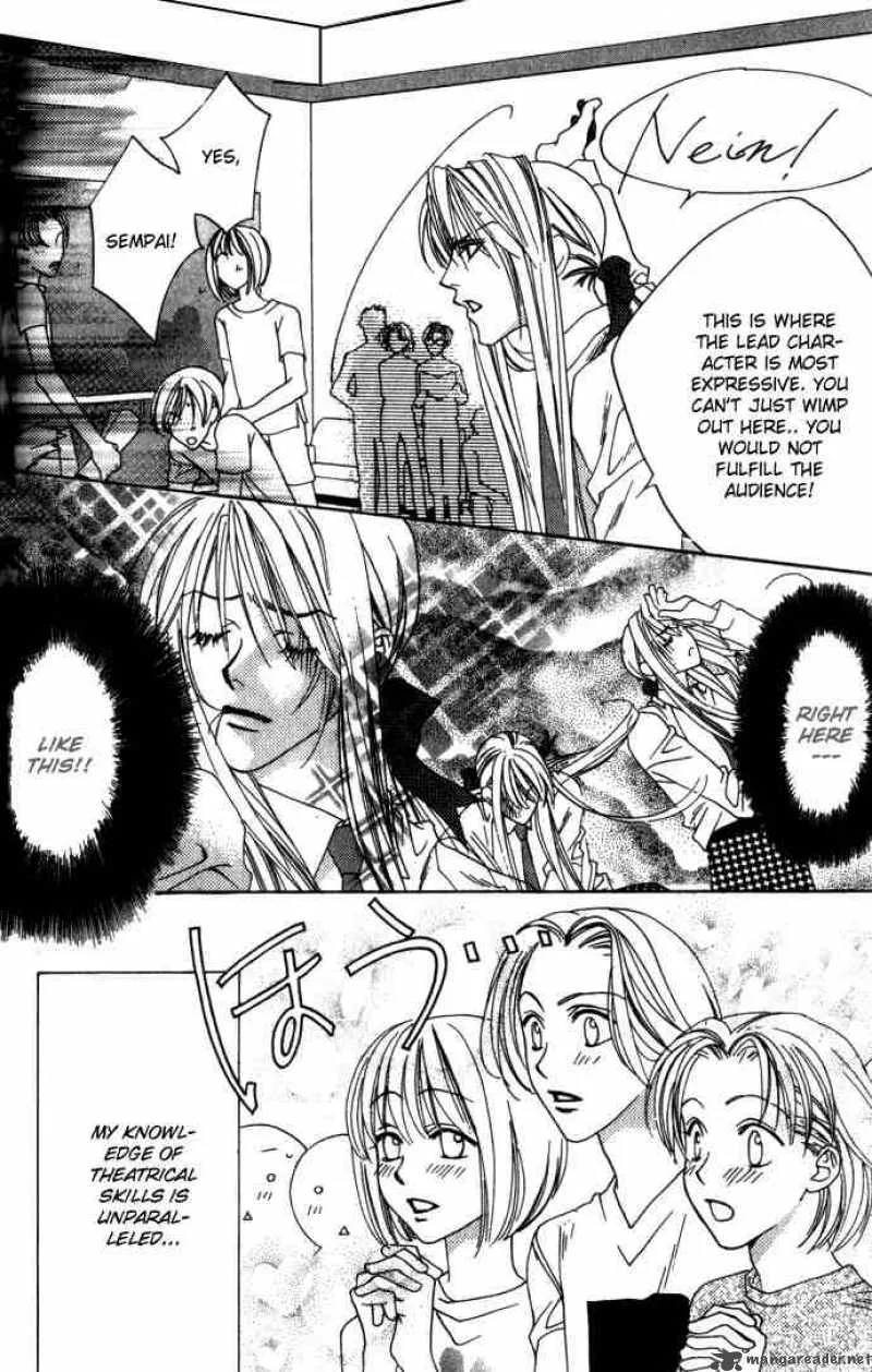 Hana Kimi Chapter 72 page 4