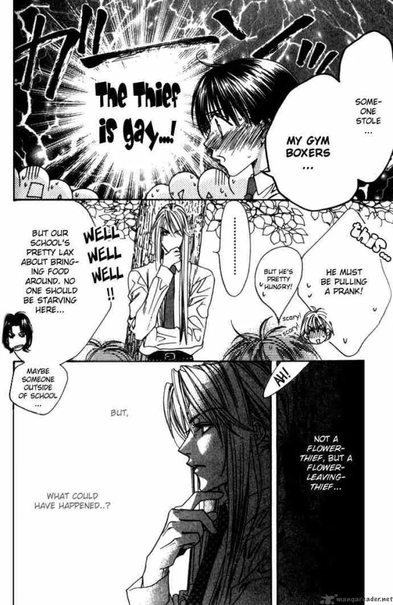 Hana Kimi Chapter 72 page 10