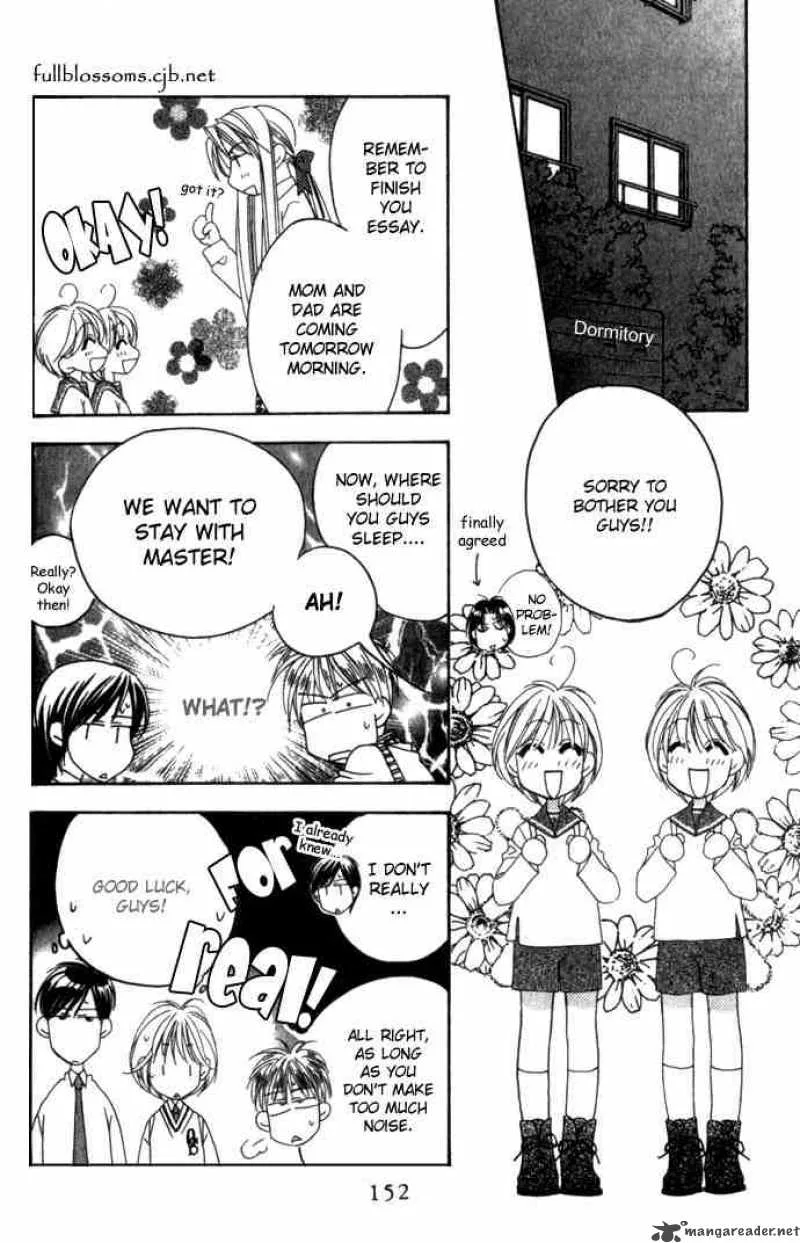 Hana Kimi Chapter 72 page 24