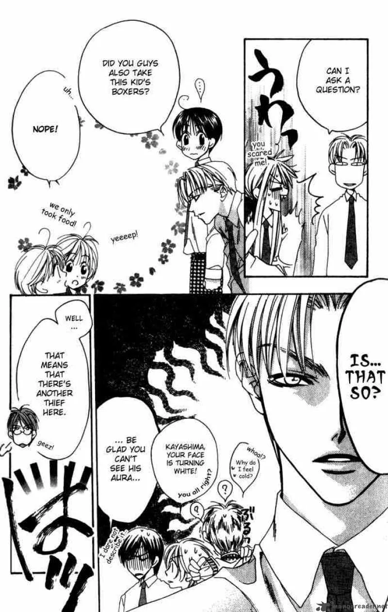 Hana Kimi Chapter 72 page 20
