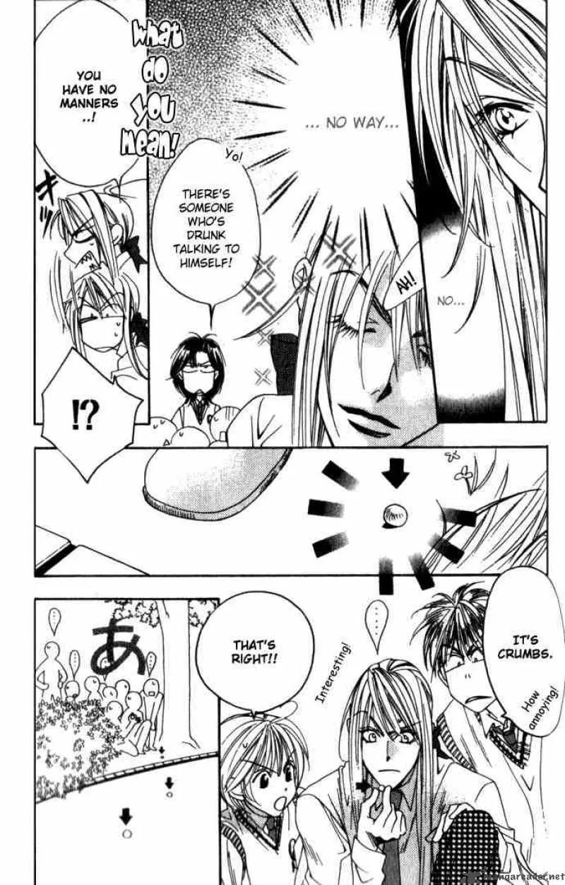 Hana Kimi Chapter 72 page 11