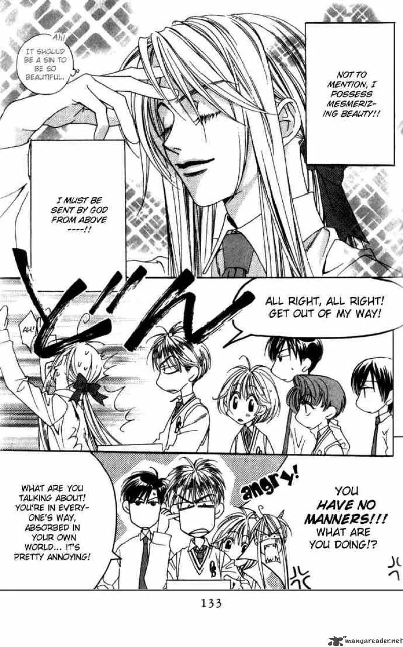 Hana Kimi Chapter 72 page 5