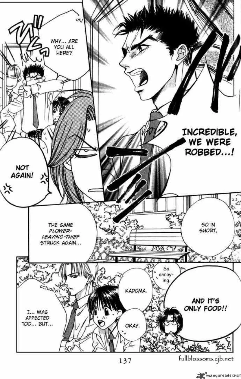 Hana Kimi Chapter 72 page 9