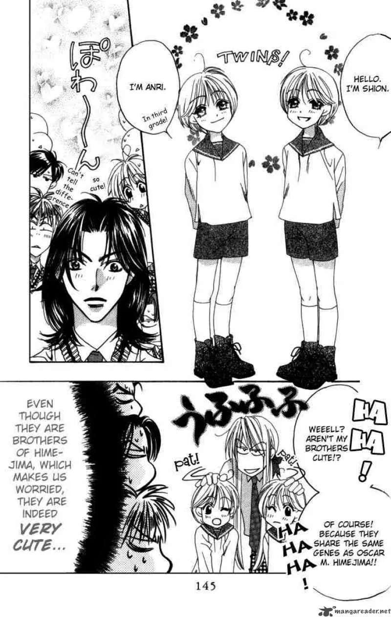 Hana Kimi Chapter 72 page 17