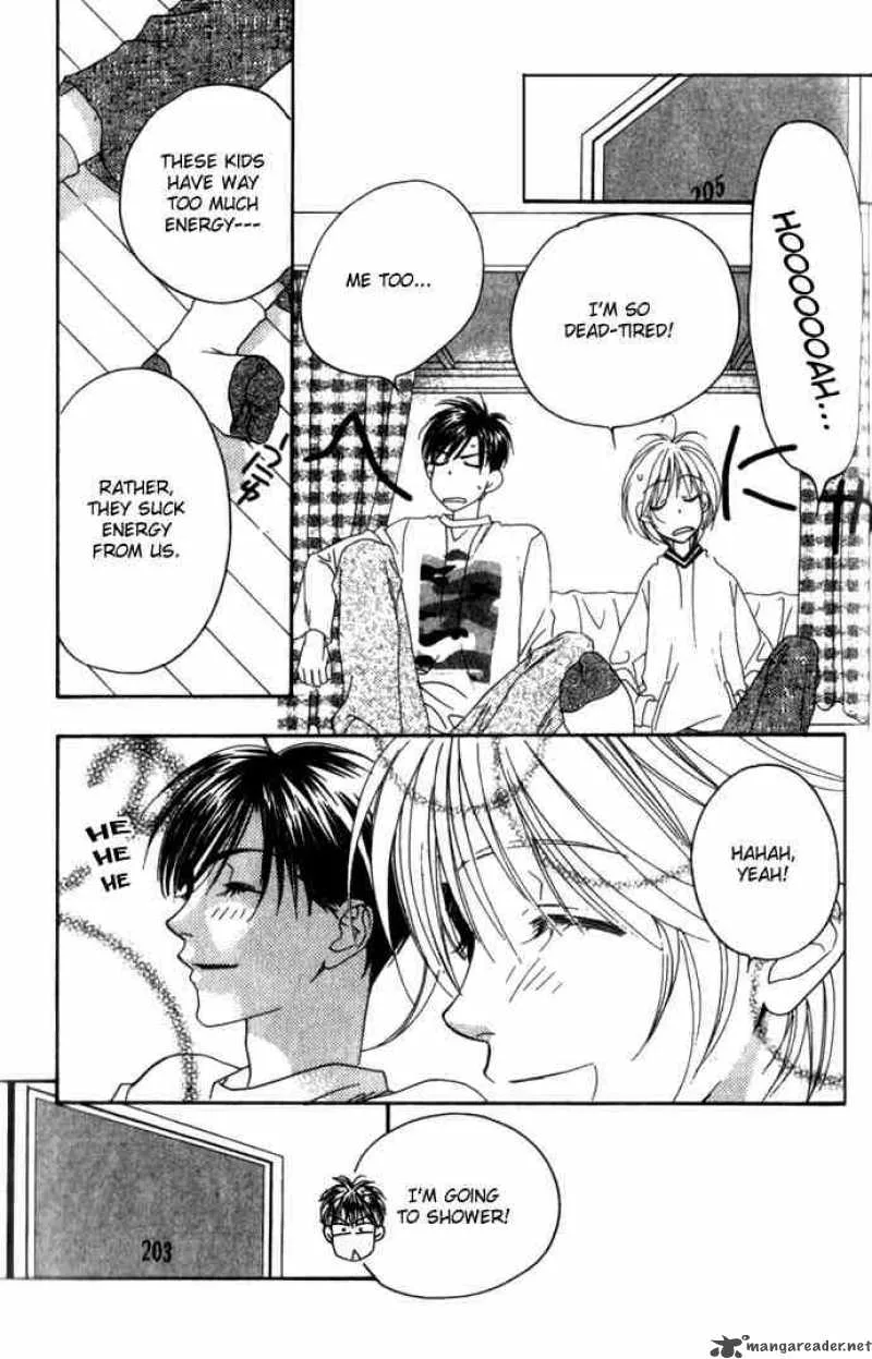 Hana Kimi Chapter 72 page 25