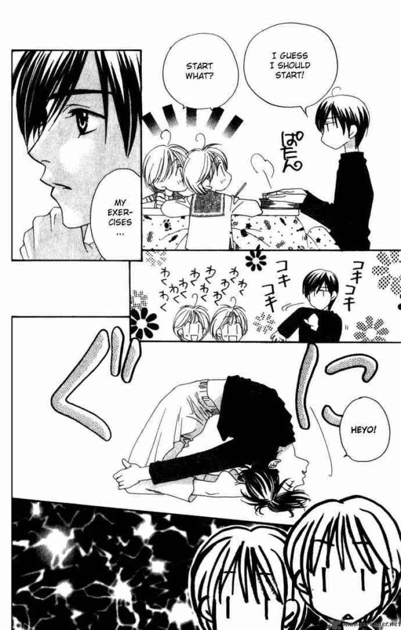 Hana Kimi Chapter 72 page 26