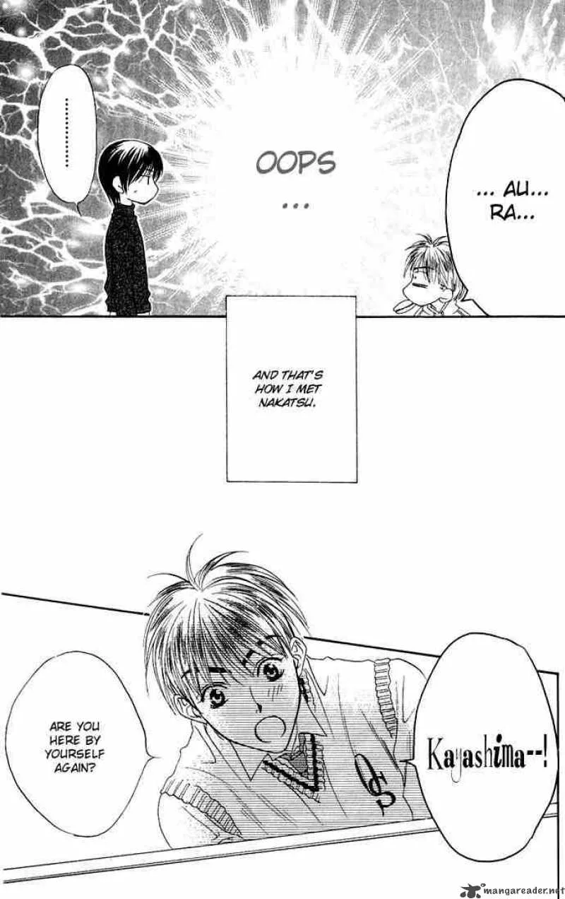 Hana Kimi Chapter 73 page 7