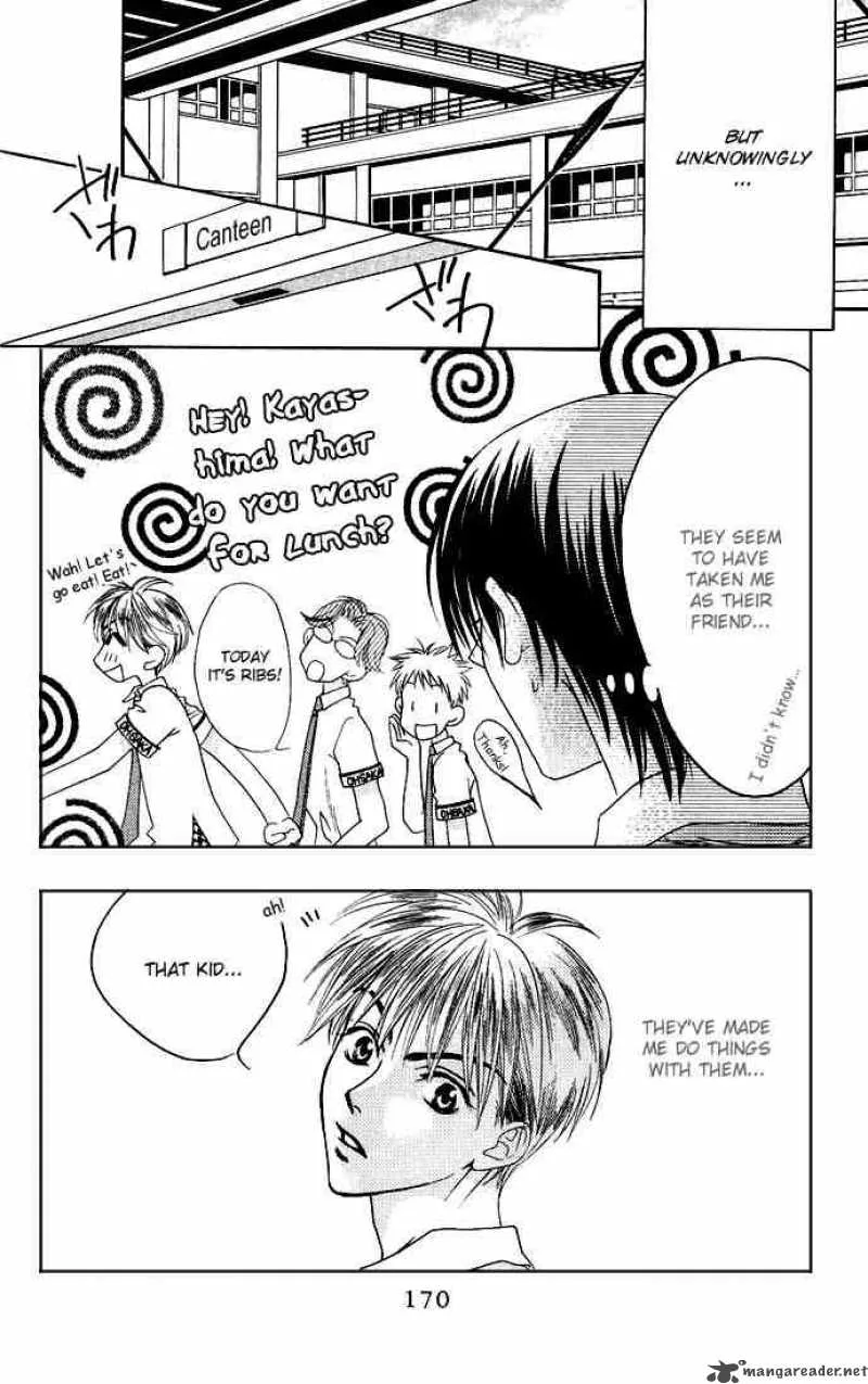 Hana Kimi Chapter 73 page 12