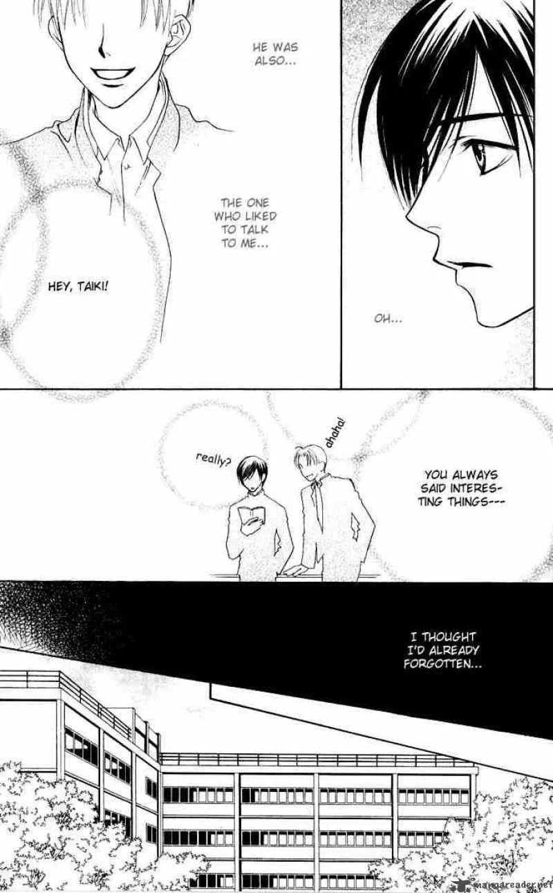 Hana Kimi Chapter 73 page 11