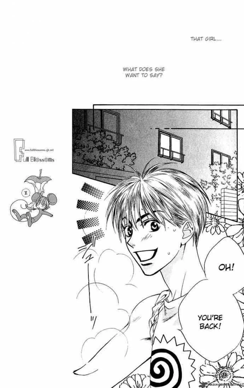 Hana Kimi Chapter 73 page 19