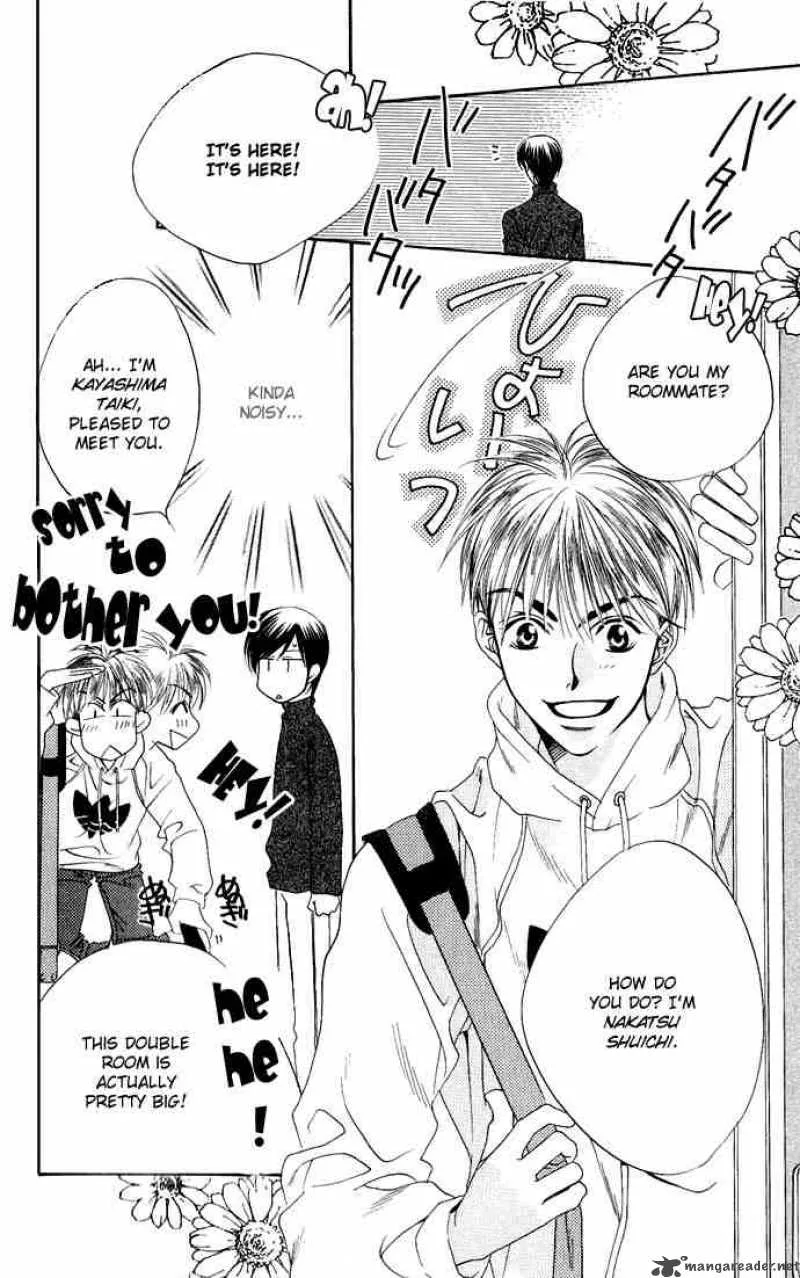 Hana Kimi Chapter 73 page 4