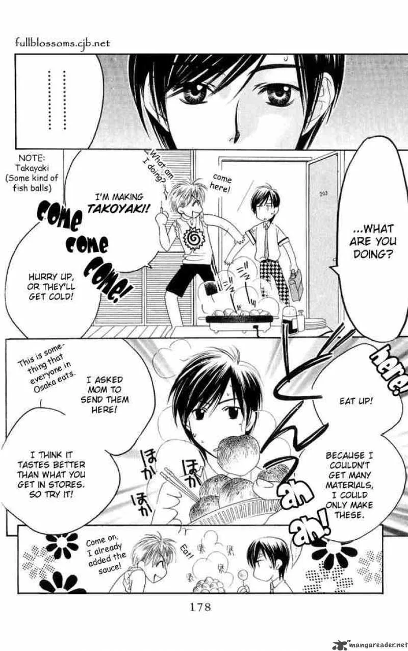 Hana Kimi Chapter 73 page 20