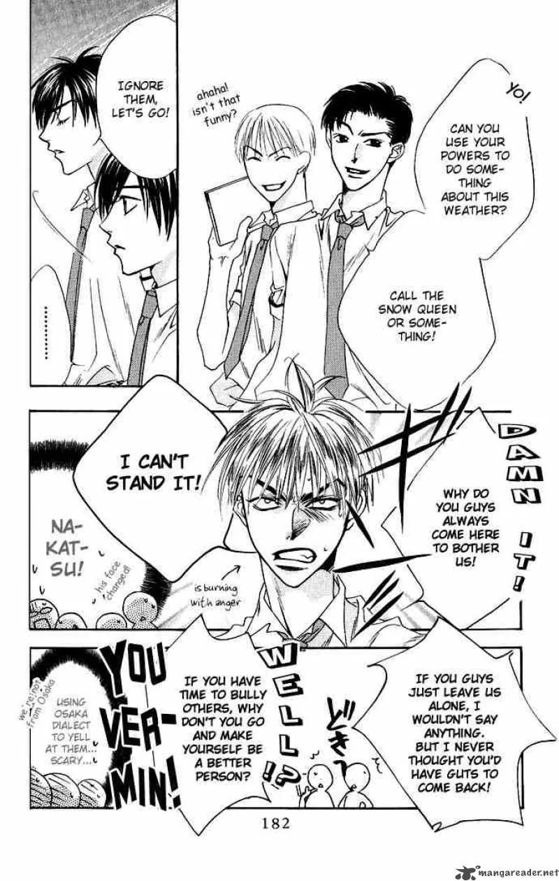 Hana Kimi Chapter 73 page 24