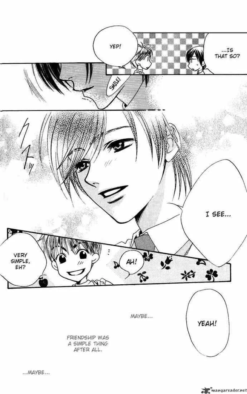 Hana Kimi Chapter 73 page 22