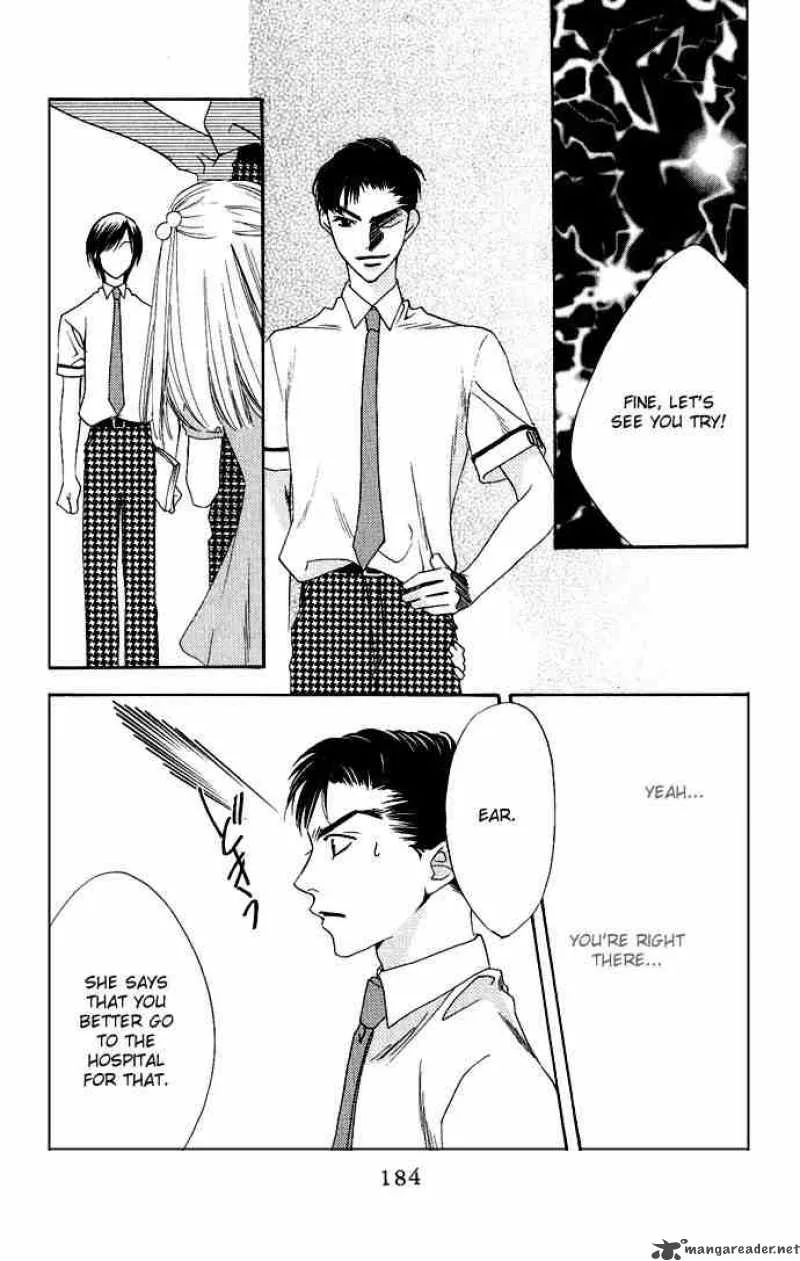 Hana Kimi Chapter 73 page 26