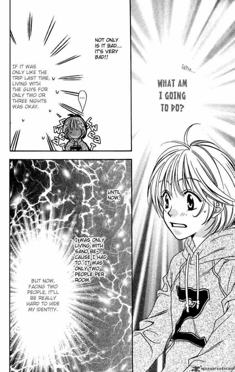 Hana Kimi Chapter 74 page 9