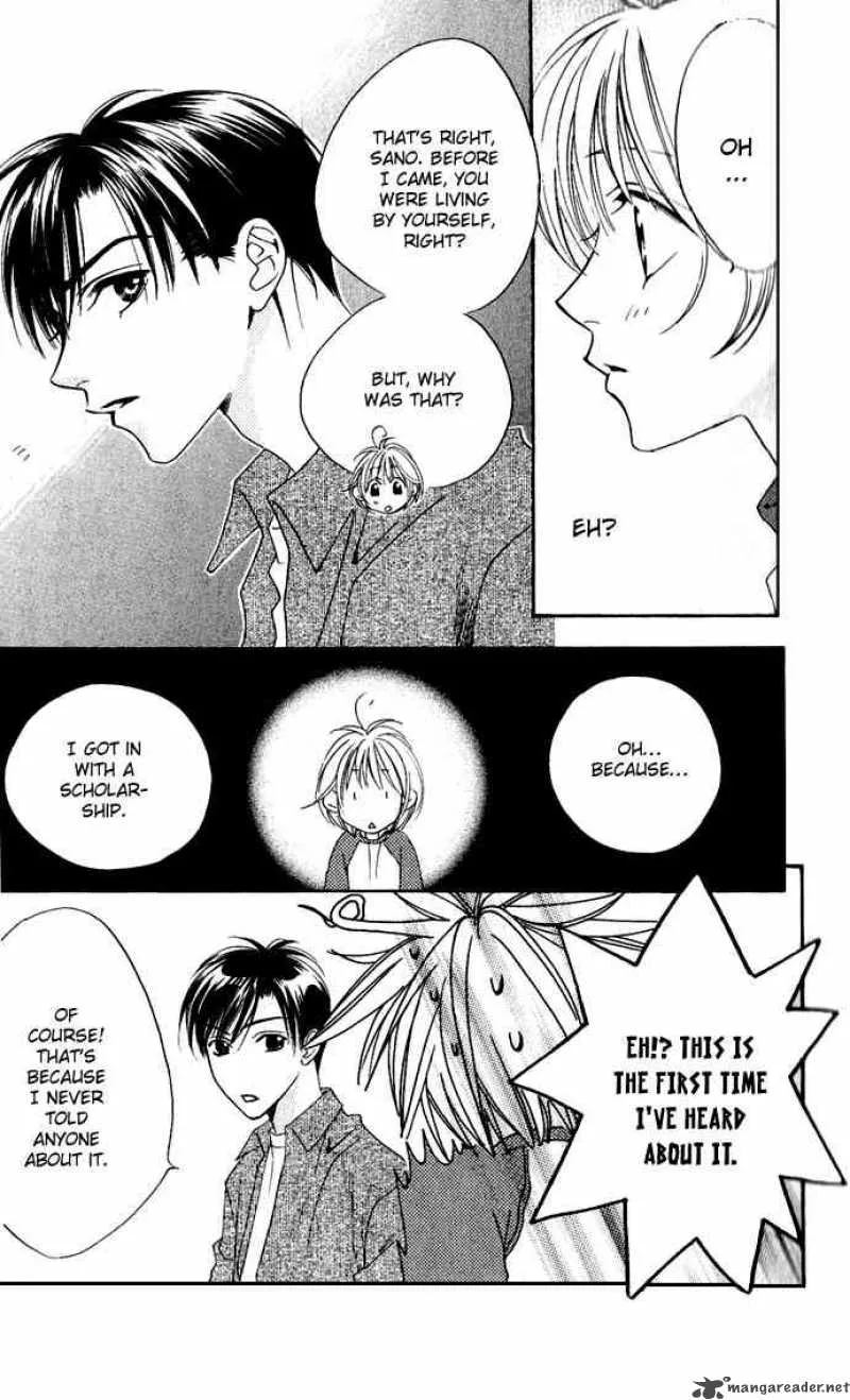 Hana Kimi Chapter 74 page 12