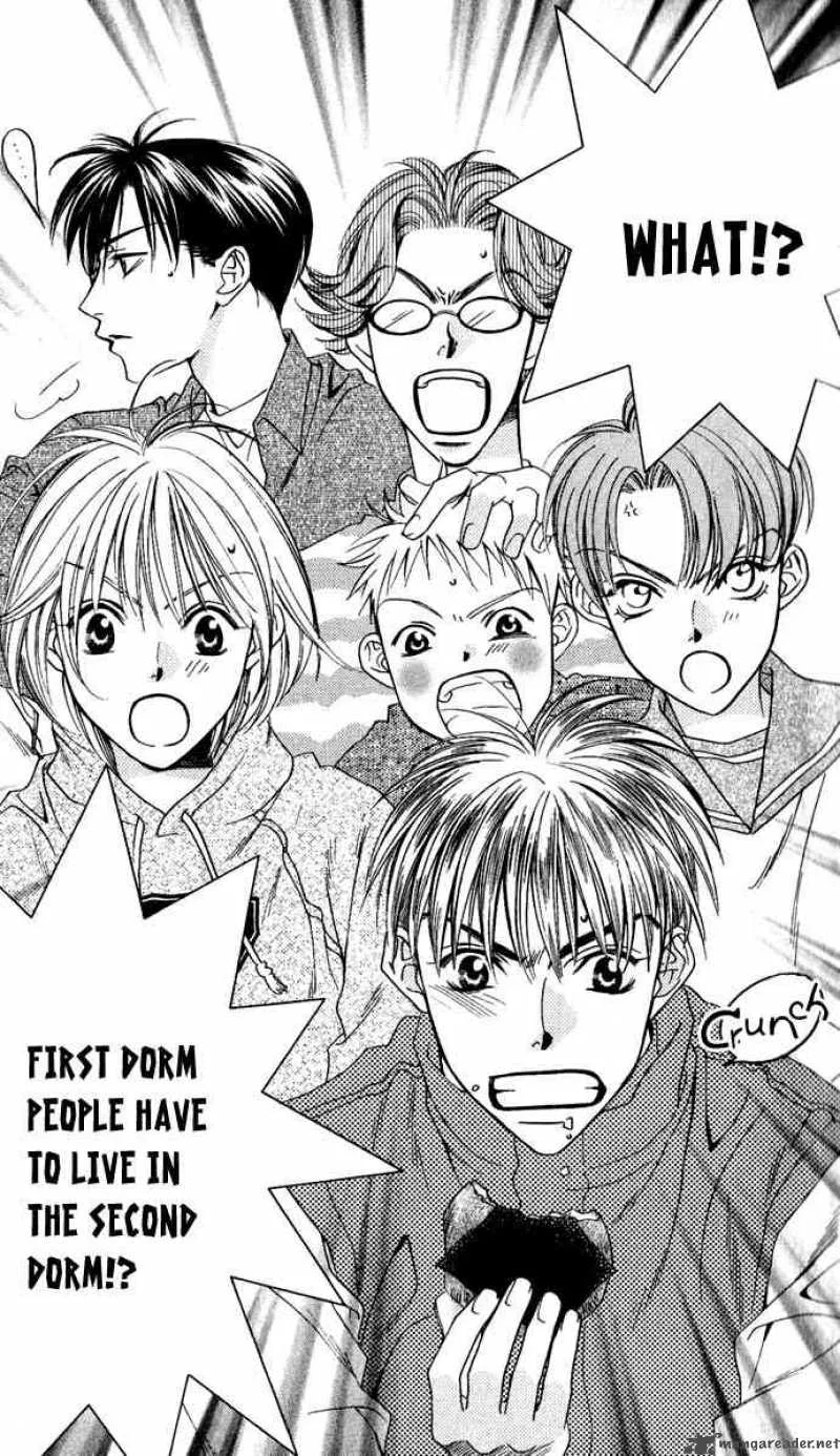 Hana Kimi Chapter 74 page 6