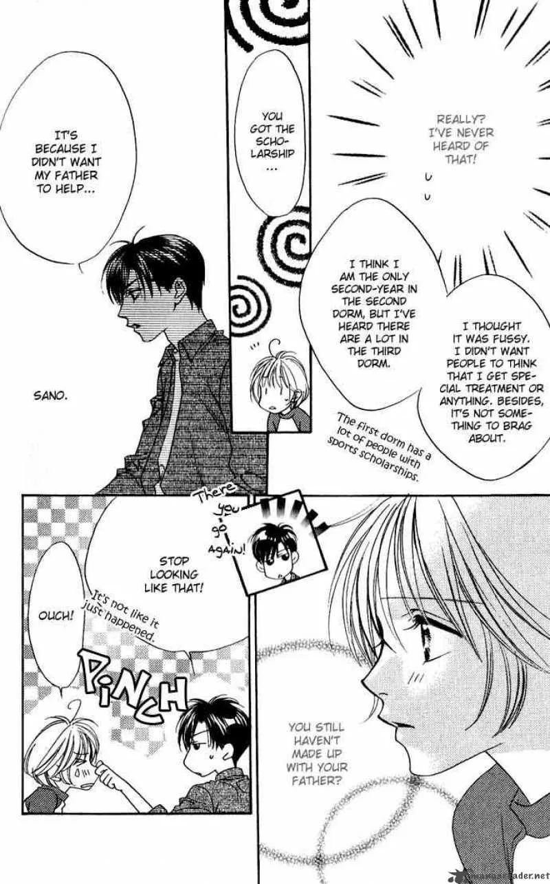 Hana Kimi Chapter 74 page 13