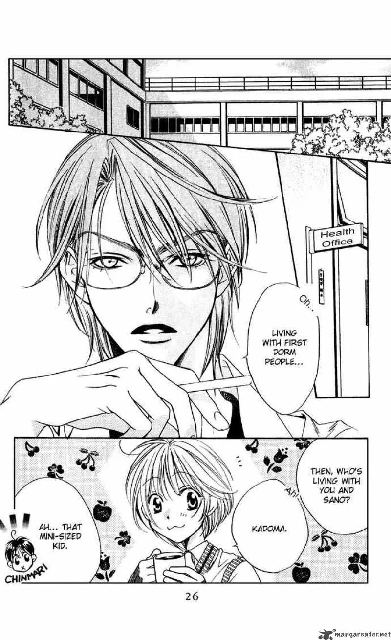 Hana Kimi Chapter 74 page 25