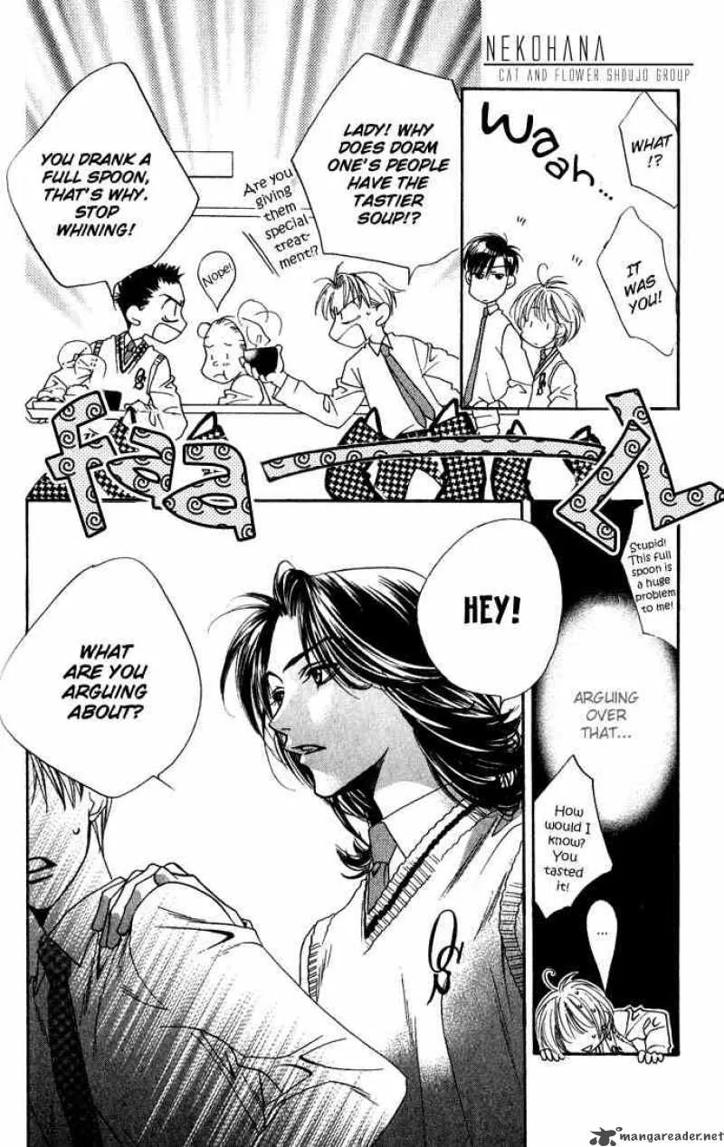 Hana Kimi Chapter 74 page 21
