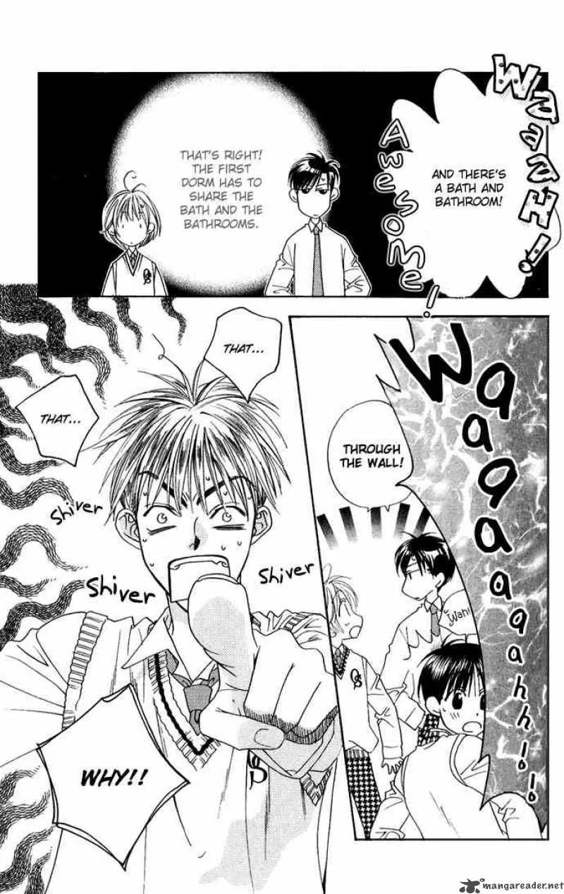 Hana Kimi Chapter 74 page 18