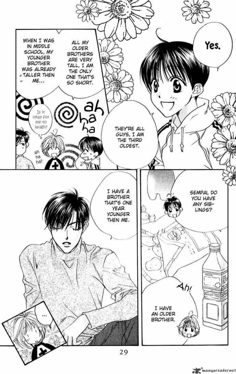 Hana Kimi Chapter 74 page 28