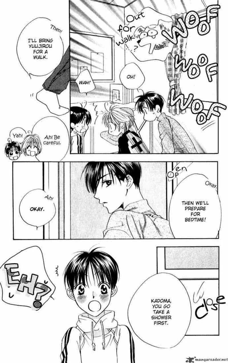 Hana Kimi Chapter 74 page 30