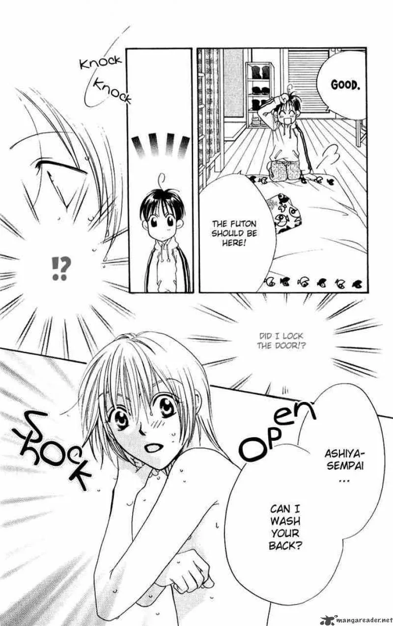 Hana Kimi Chapter 74 page 33