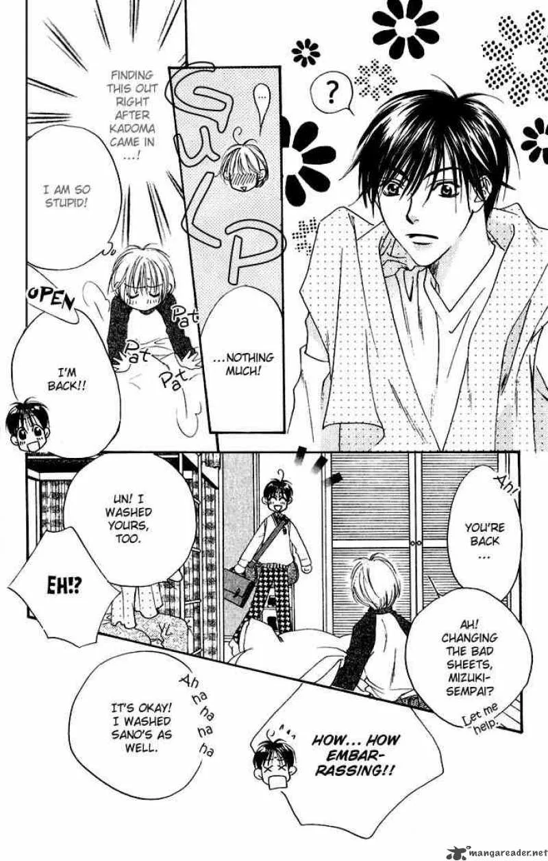 Hana Kimi Chapter 75 page 22