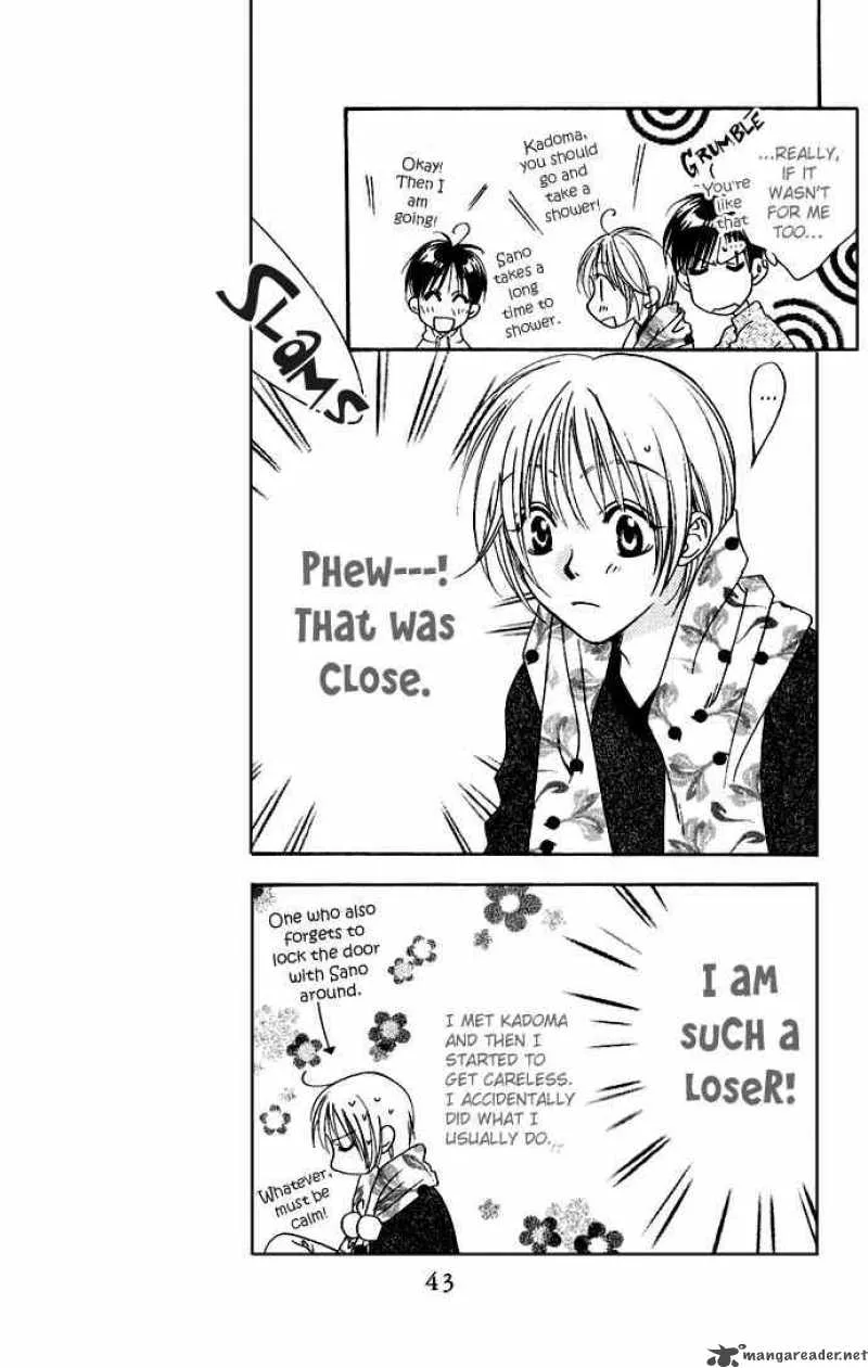 Hana Kimi Chapter 75 page 7