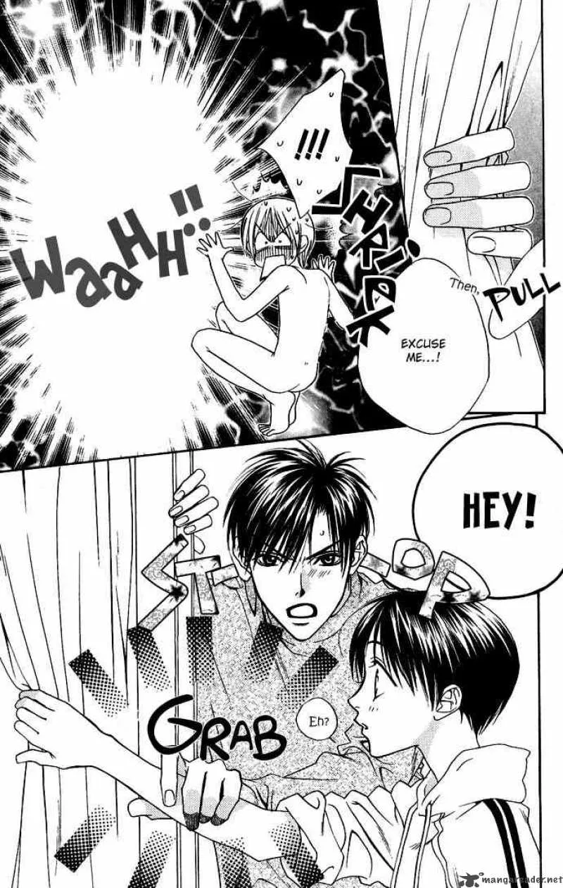 Hana Kimi Chapter 75 page 3