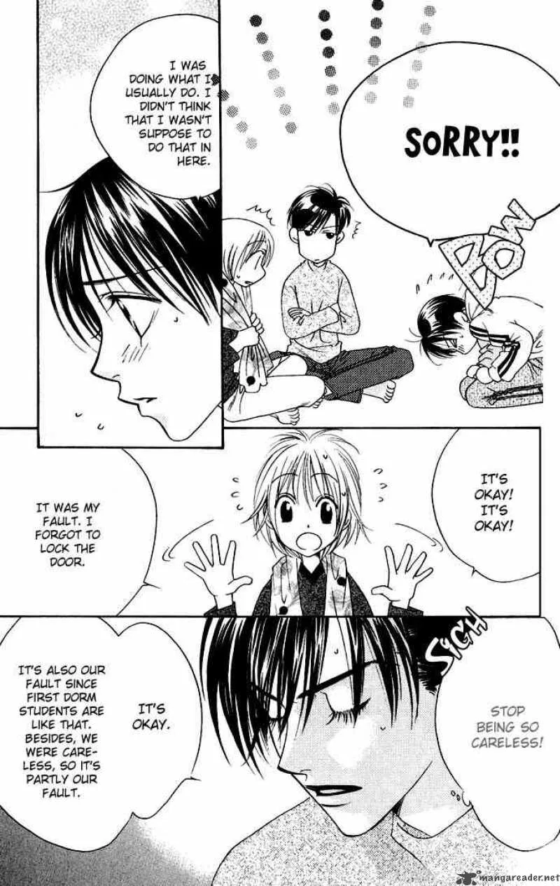 Hana Kimi Chapter 75 page 5