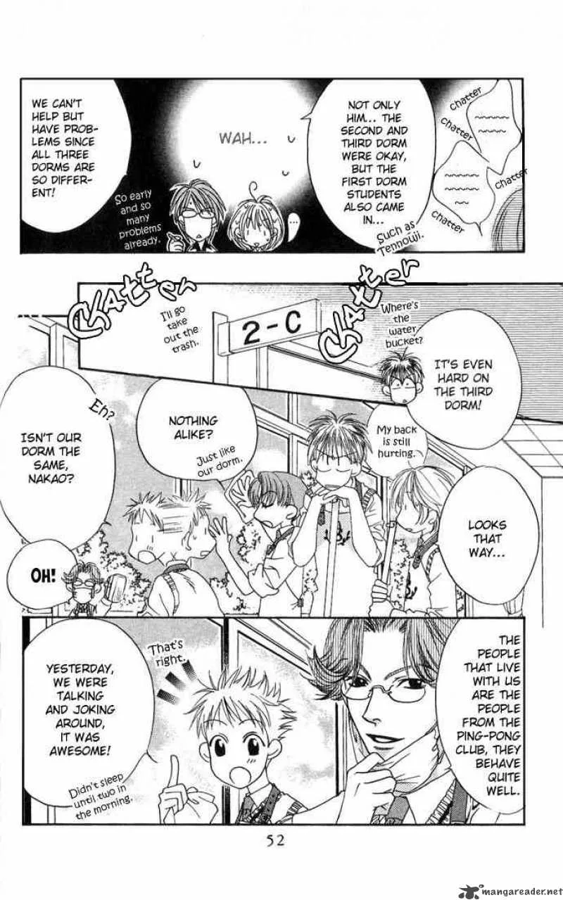 Hana Kimi Chapter 75 page 16