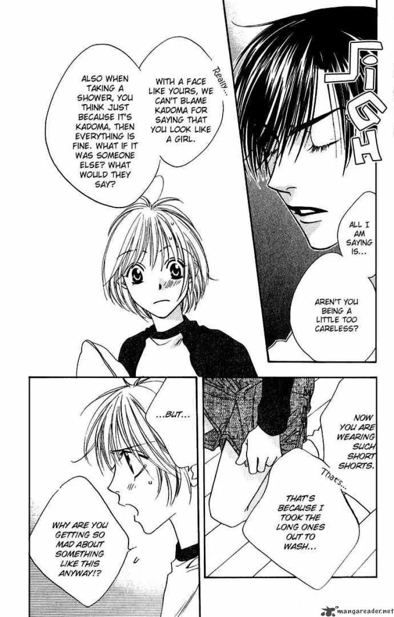 Hana Kimi Chapter 75 page 27