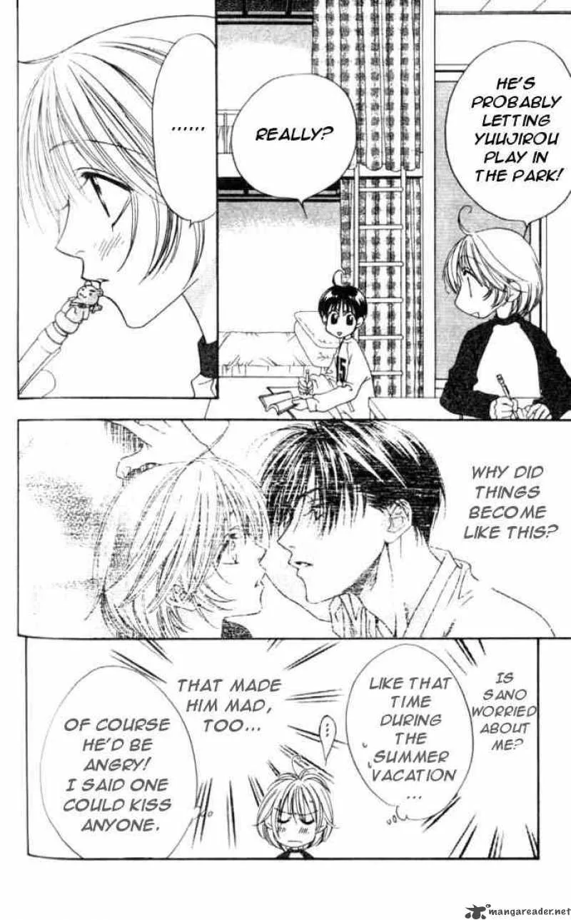 Hana Kimi Chapter 76 page 16