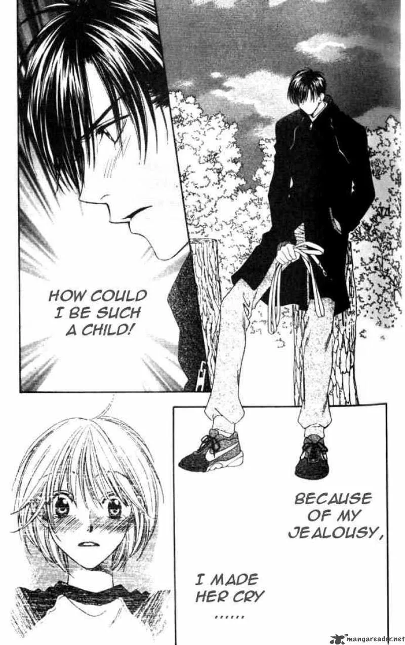 Hana Kimi Chapter 76 page 13