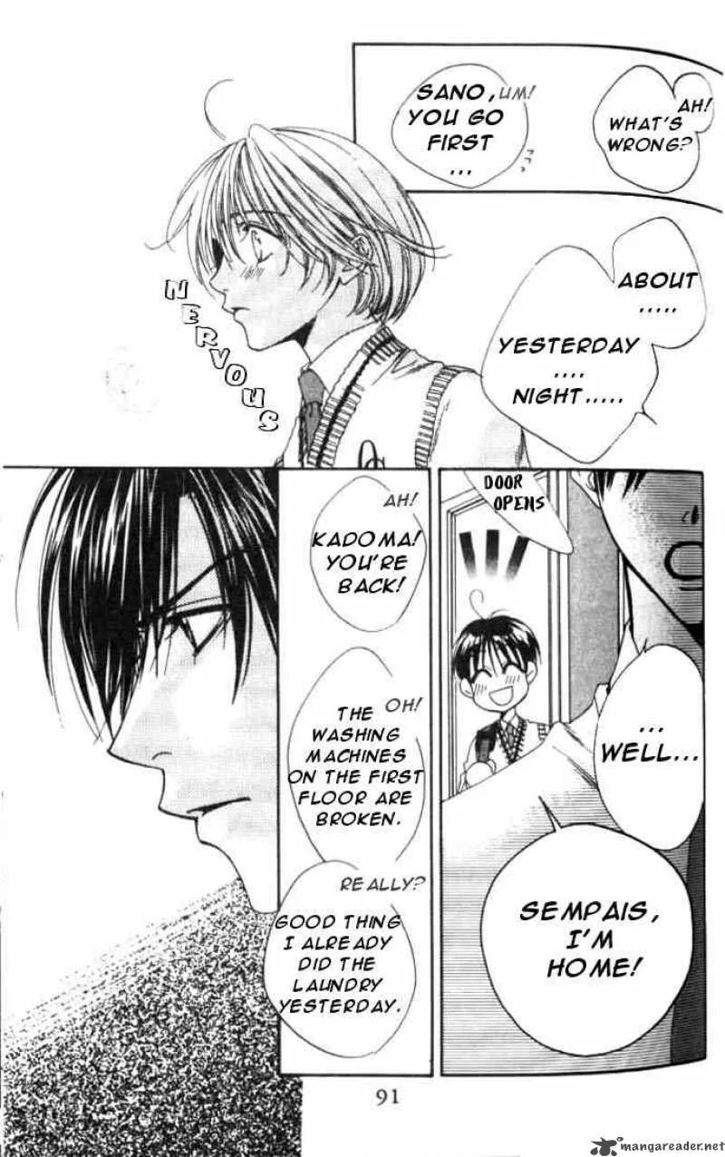Hana Kimi Chapter 76 page 25