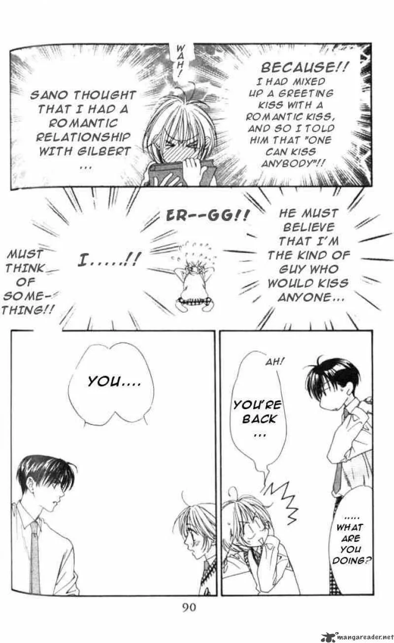 Hana Kimi Chapter 76 page 24