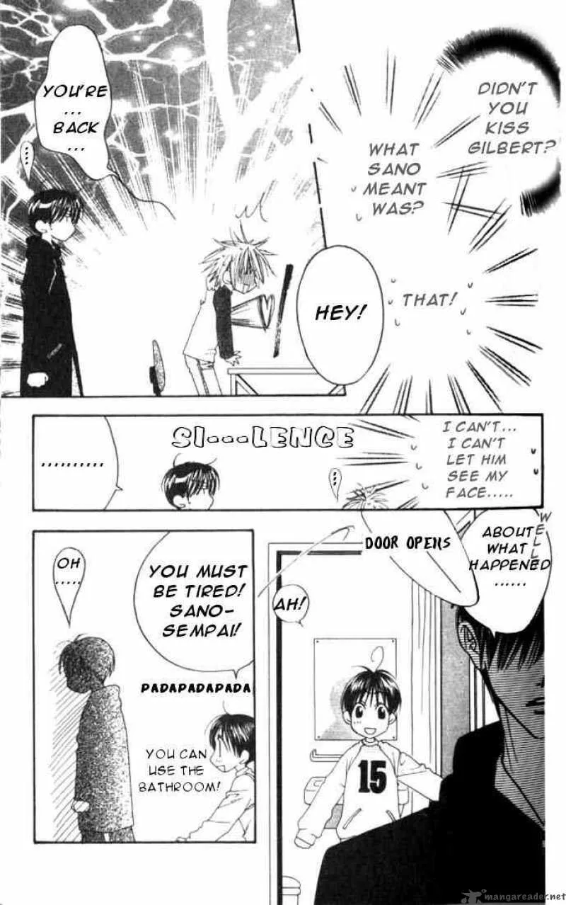 Hana Kimi Chapter 76 page 19