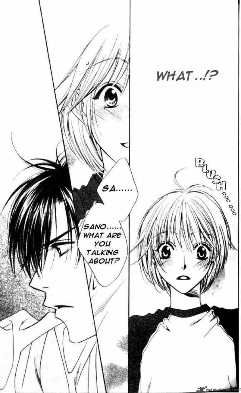 Hana Kimi Chapter 76 page 3
