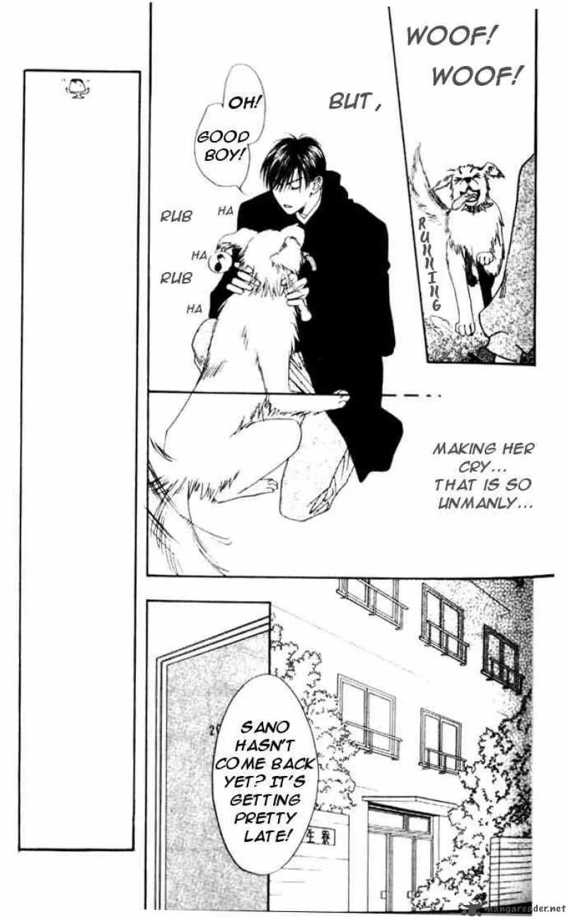Hana Kimi Chapter 76 page 15