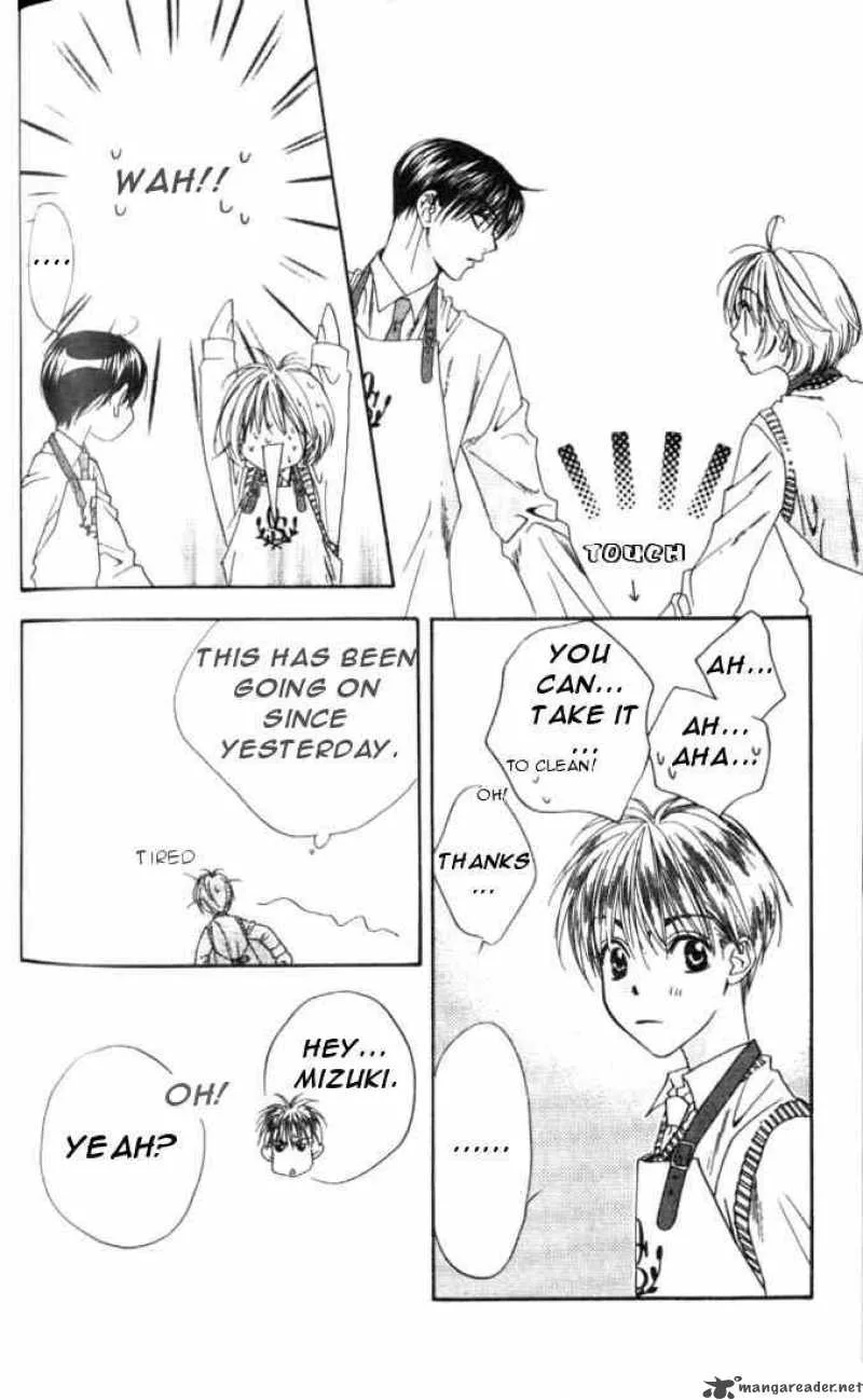 Hana Kimi Chapter 76 page 22