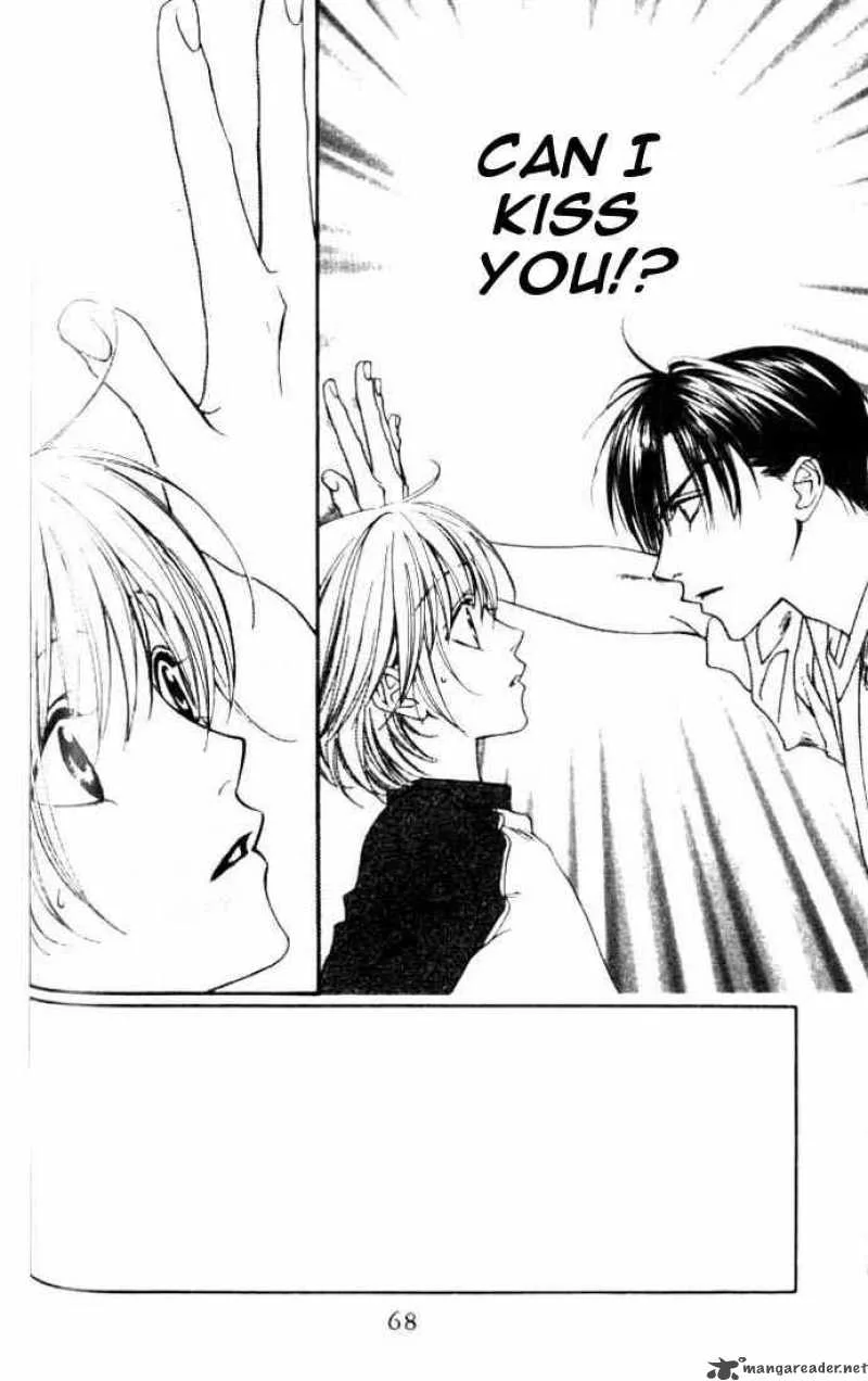Hana Kimi Chapter 76 page 2