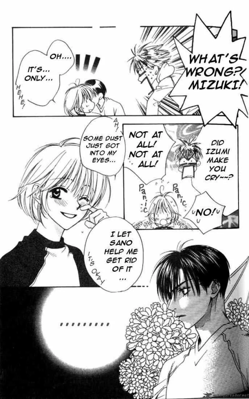 Hana Kimi Chapter 76 page 11