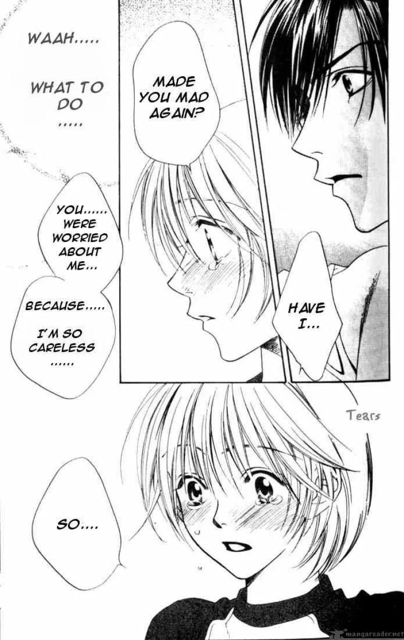 Hana Kimi Chapter 76 page 7