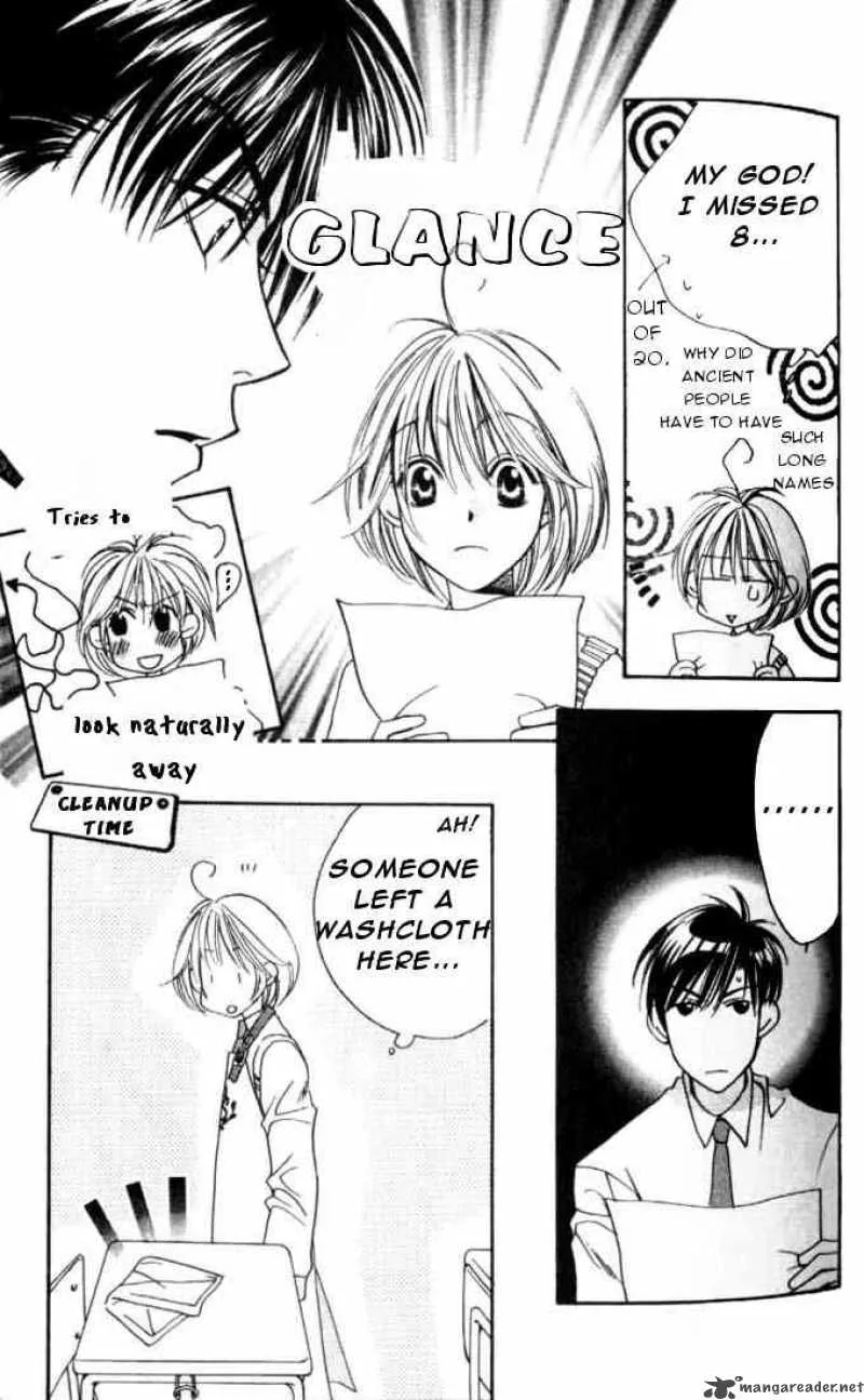 Hana Kimi Chapter 76 page 21