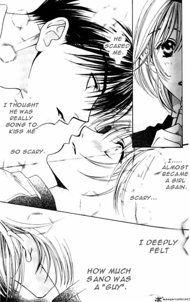 Hana Kimi Chapter 76 page 17
