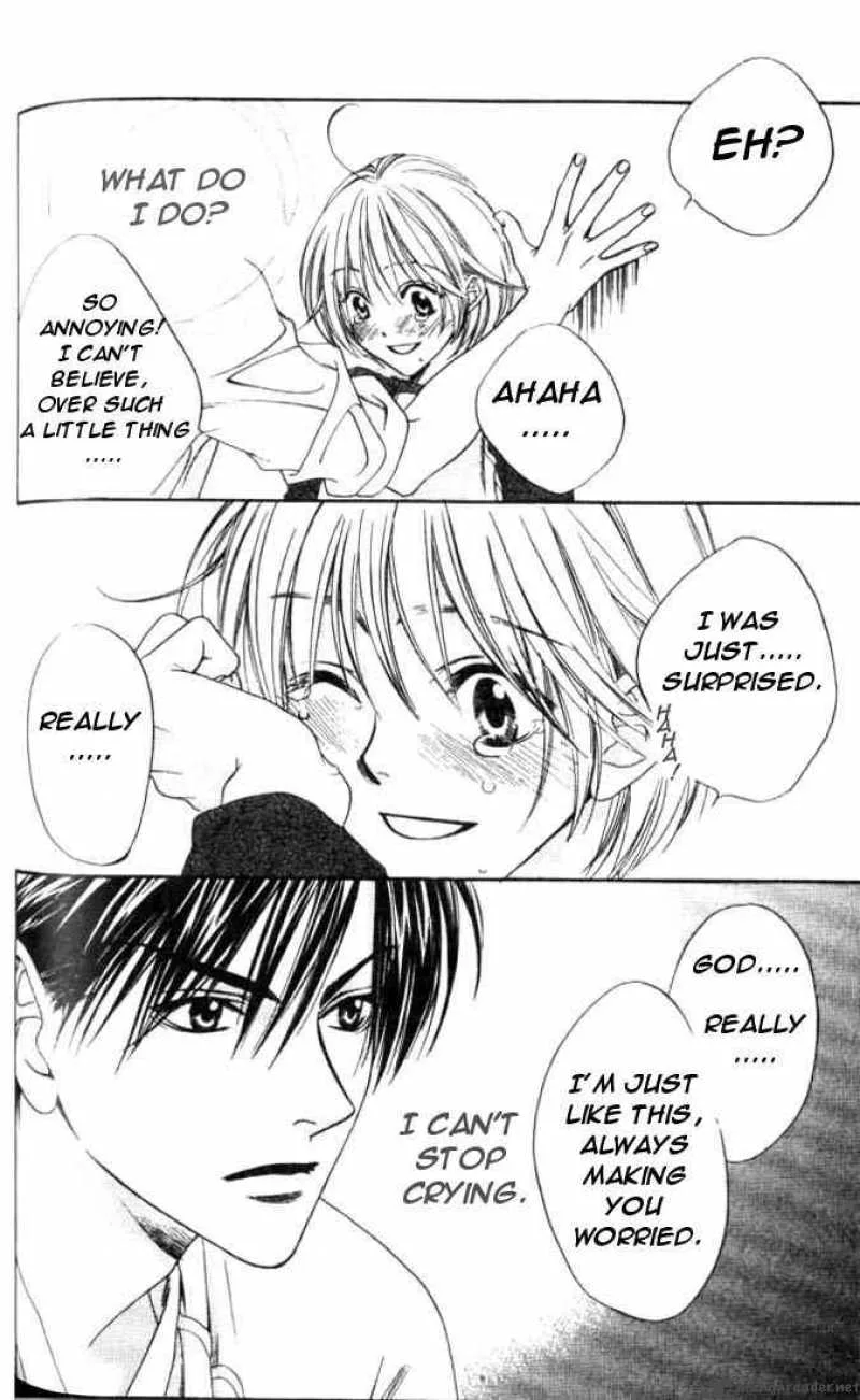 Hana Kimi Chapter 76 page 8