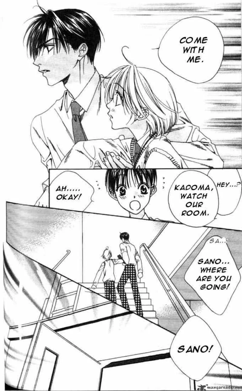 Hana Kimi Chapter 76 page 26
